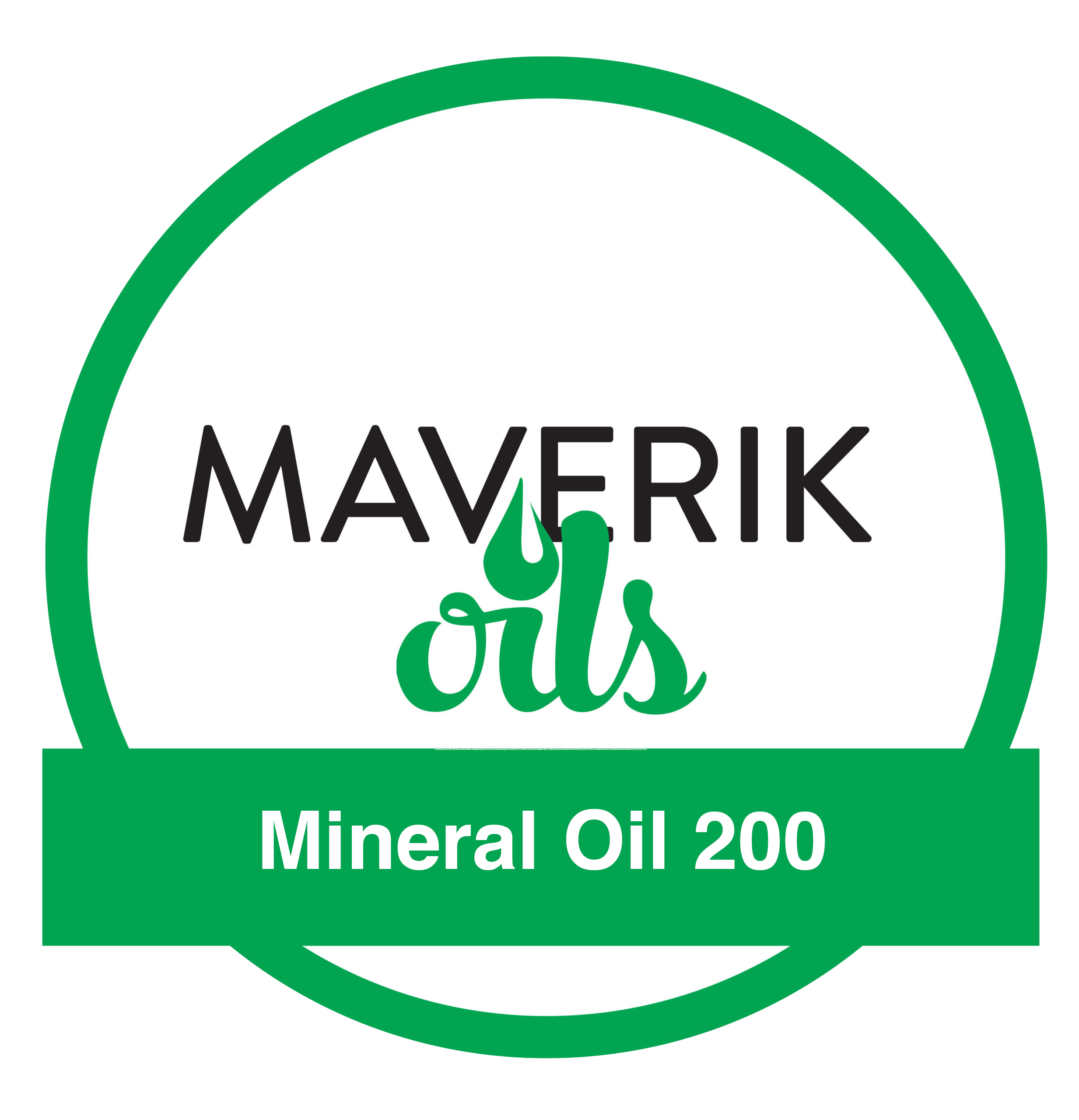 Mineral Oil 200